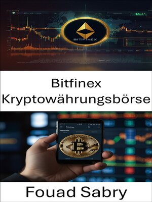 cover image of Bitfinex Kryptowährungsbörse